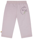 Hose mit Pflanzenfarben gefärbt - loud + proud - 4239 - lav - 62/68