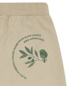 Hose mit Pflanzenfarben gefärbt - loud + proud - 4239 - oli - 62/68