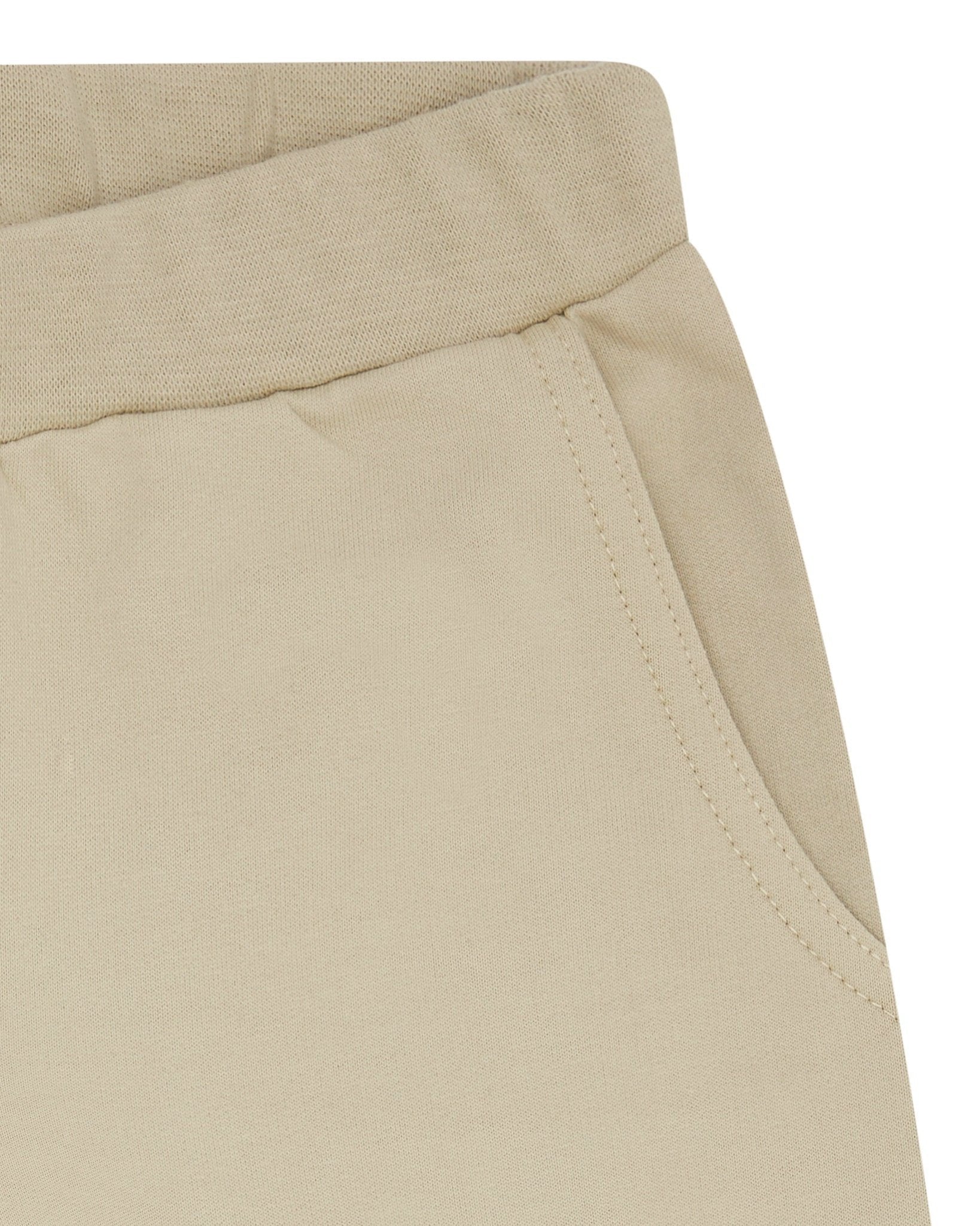Hose mit Pflanzenfarben gefärbt - loud + proud - 4239 - oli - 62/68
