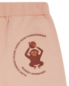Hose mit Pflanzenfarben gefärbt - loud + proud - 4239 - pom - 62/68