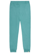 Hose mit Woll - Anteil und Bündchen - loud + proud - G405-top-36