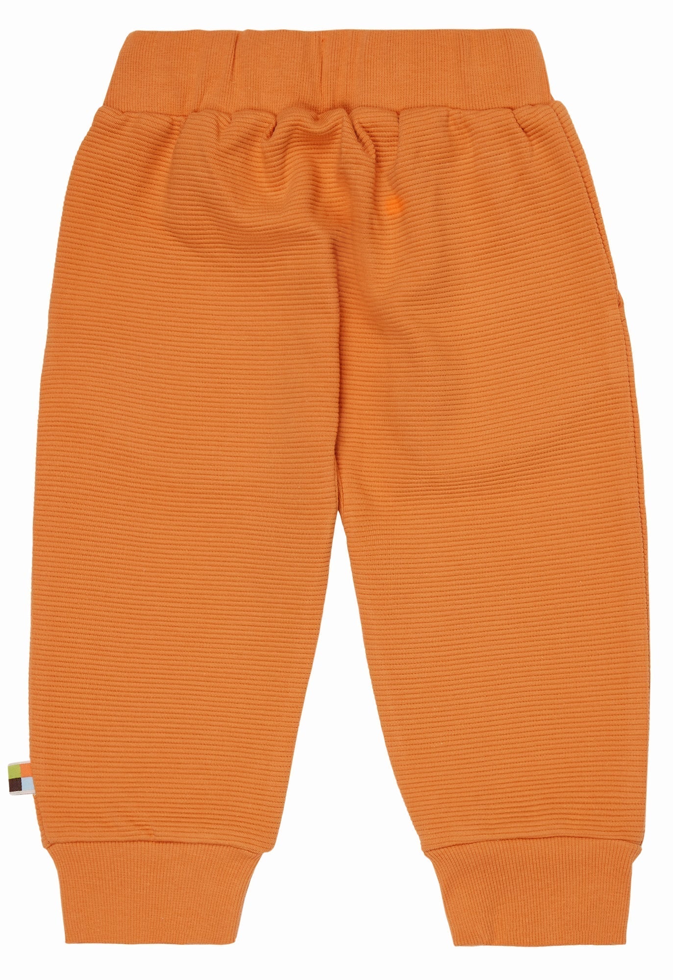 Hose Rippenstruktur - loud + proud - 4170 - car - 62/68
