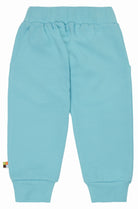 Hose Rippenstruktur - loud + proud - 4170 - cya - 62/68