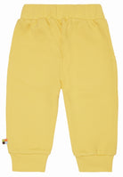 Hose Rippenstruktur - loud + proud - 4170 - gol - 62/68