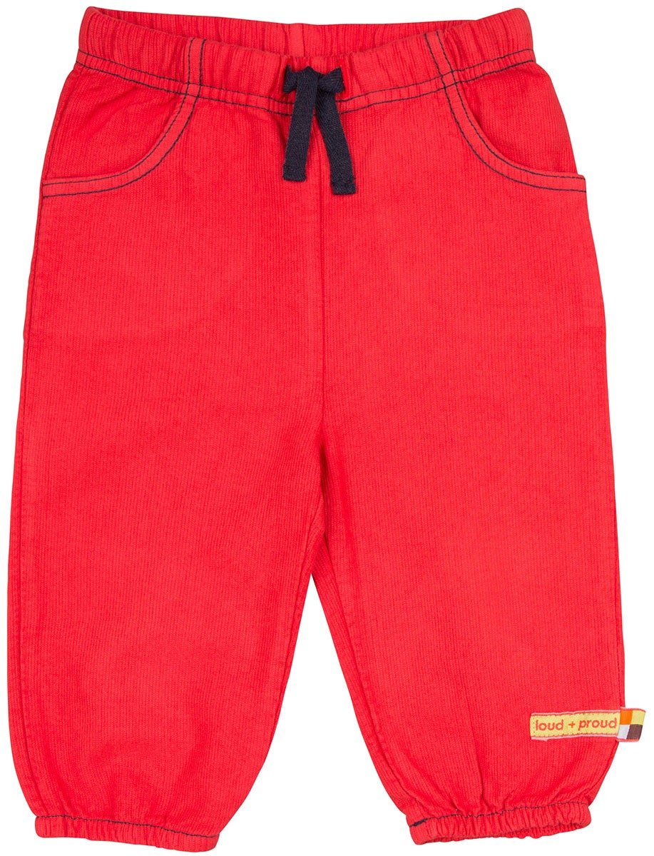  - Hose Rippenstruktur - loud + proud - 4040-to-62/68