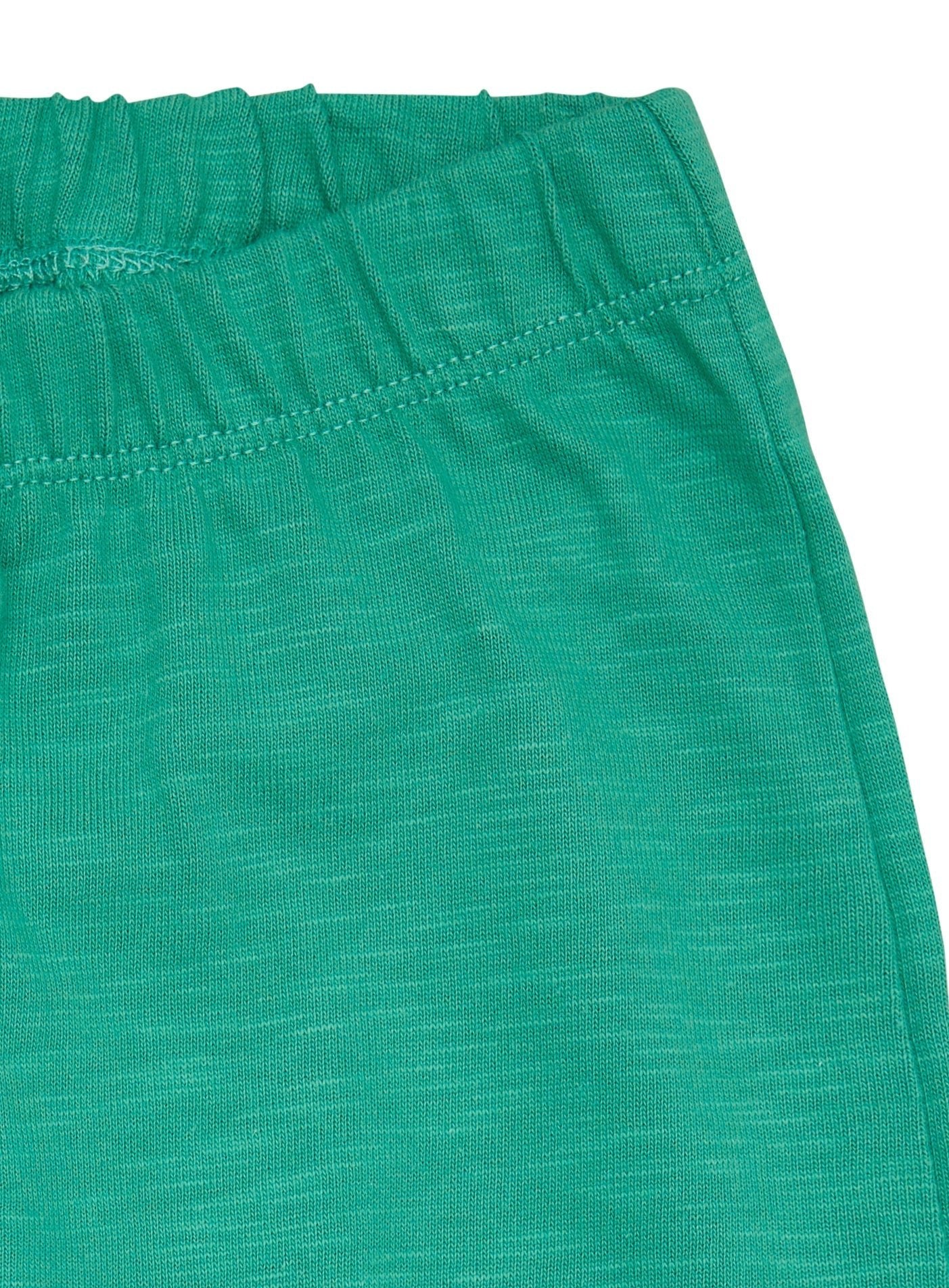 Hose Slub Jersey - loud + proud - 4216 - pla - 62/68