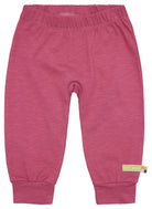 Hose Slub Jersey - loud + proud - 4216 - rou - 62/68