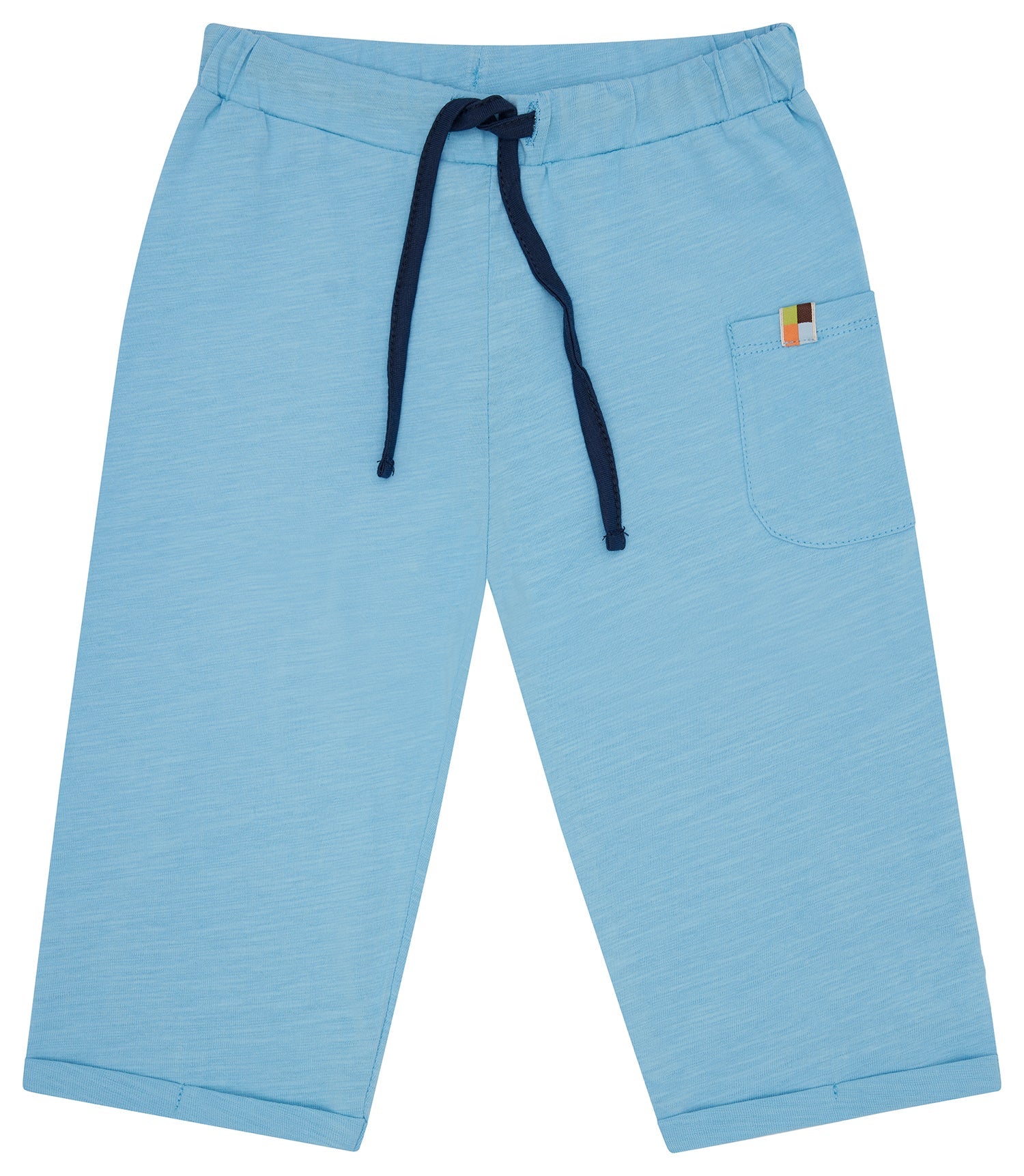 Slub Jersey Pants