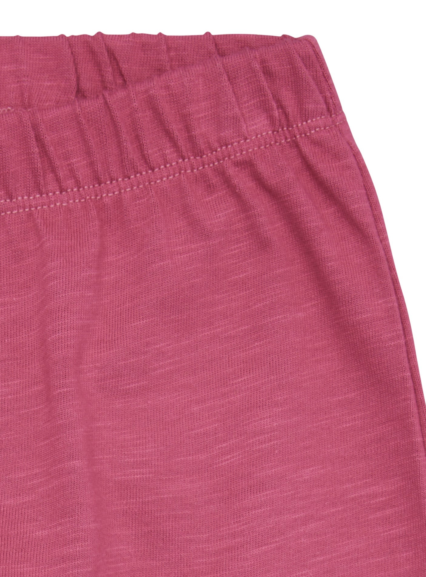 Hose Slub Jersey - loud + proud - 4216 - rou - 62/68