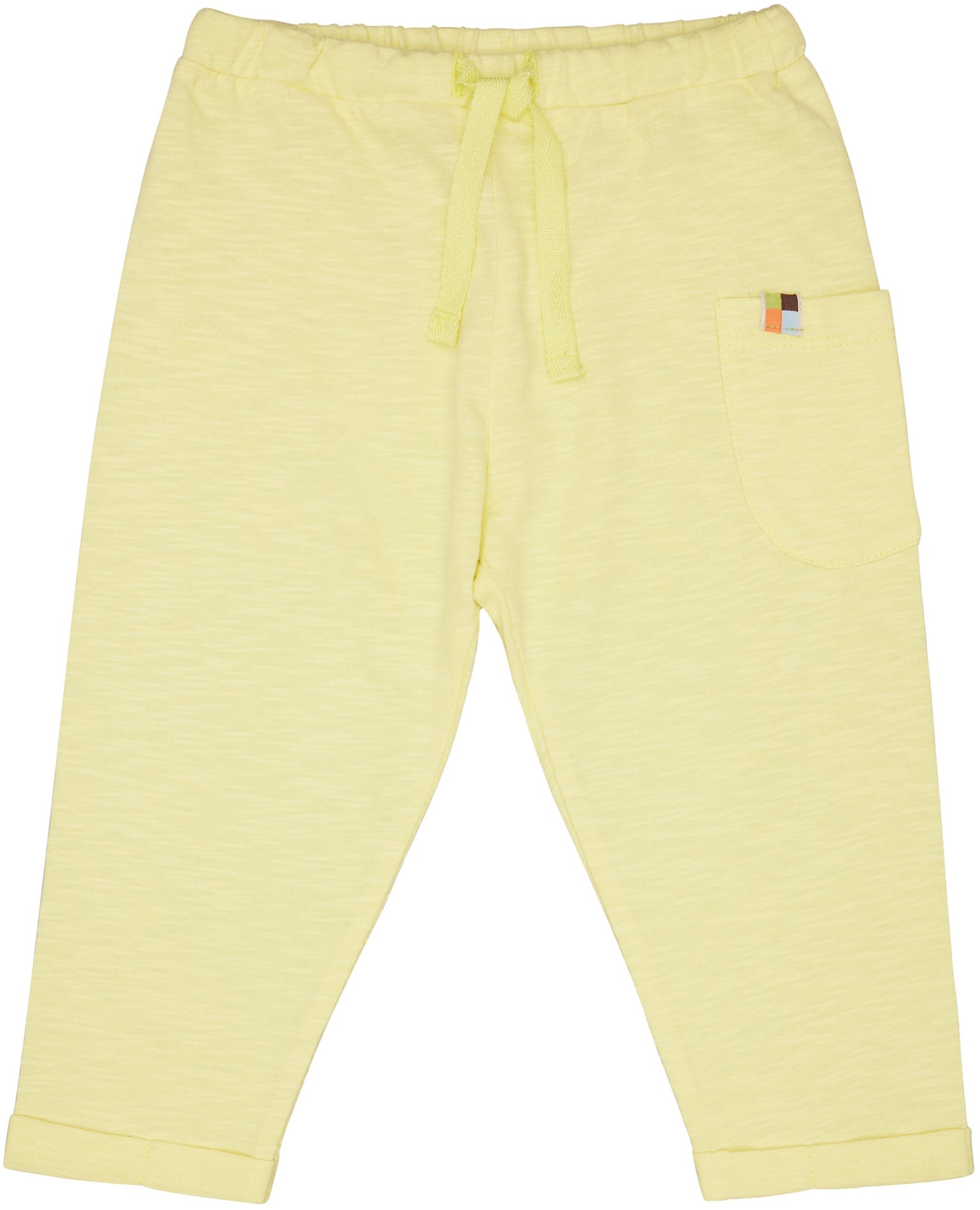 Hose Slub Jersey - loud + proud - 4206 - bl - 62/68