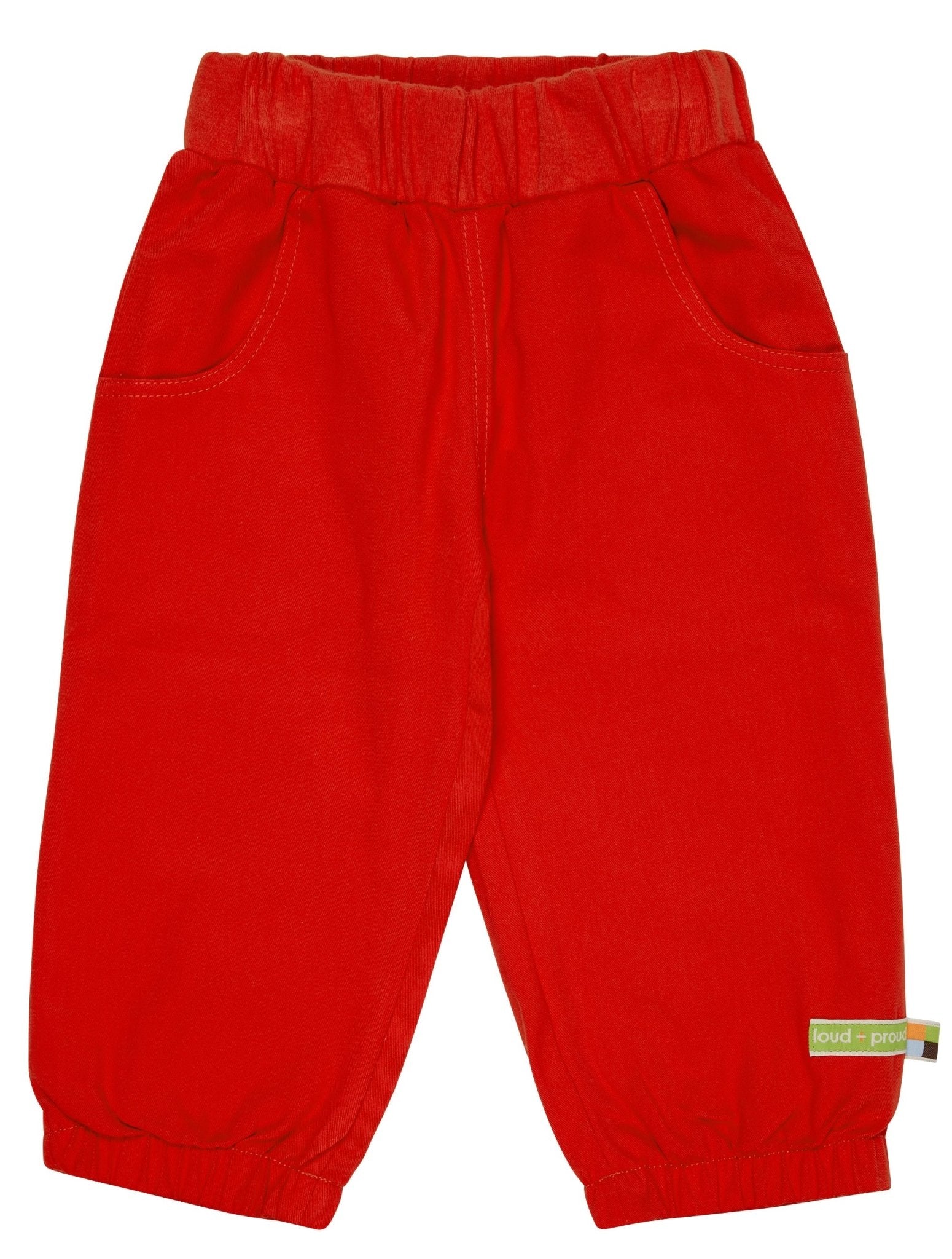  - Hose Twill - loud + proud - 4154-cop-62/68