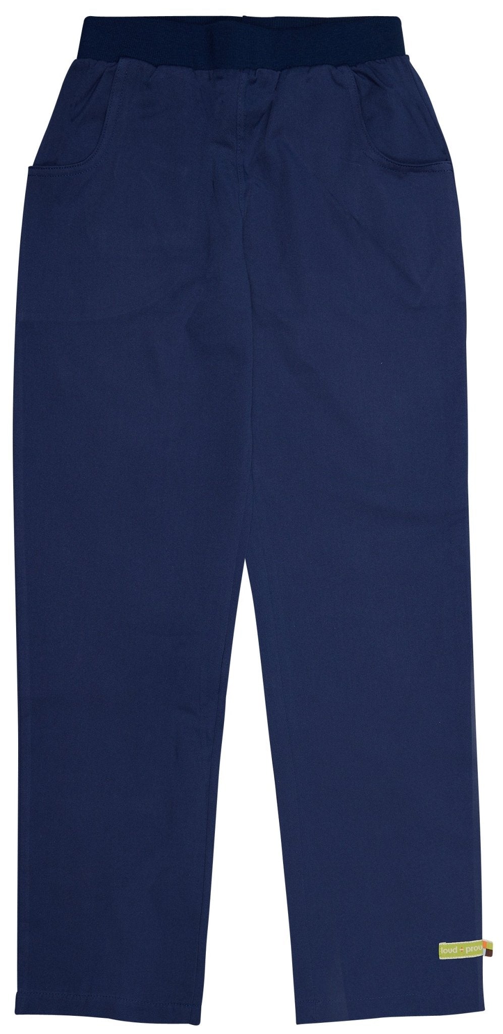 Hose Twill - loud + proud - 4174K-ul-134/140