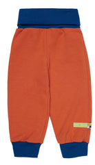  - Hose Uni - loud + proud - 4168-Cinnamon-62/68