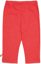  - Hose uni mit Leinen - loud + proud - 4107-chi-62/68