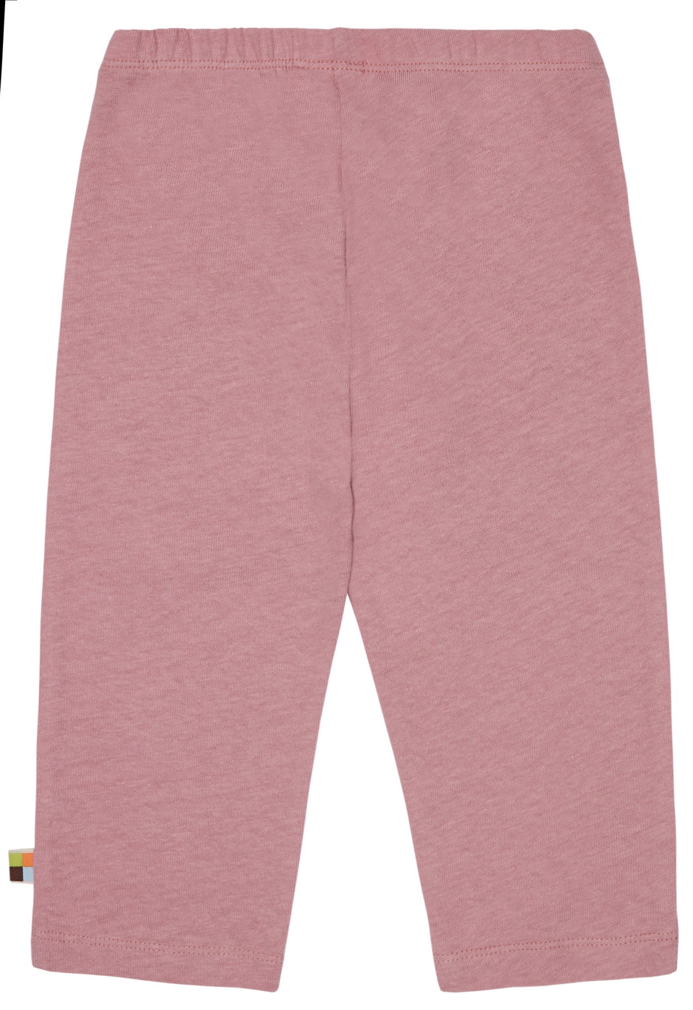 Hose uni mit Leinen - loud + proud - 4172 - ast - 62/68