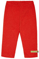  - Hose uni mit Leinen - loud + proud - 4142-cop-62/68