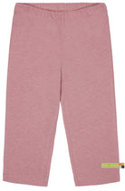 Hose uni mit Leinen - loud + proud - 4172 - ast - 62/68