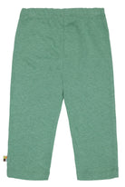  - Hose uni mit Leinen - loud + proud - 4142-Bamboo-62/68