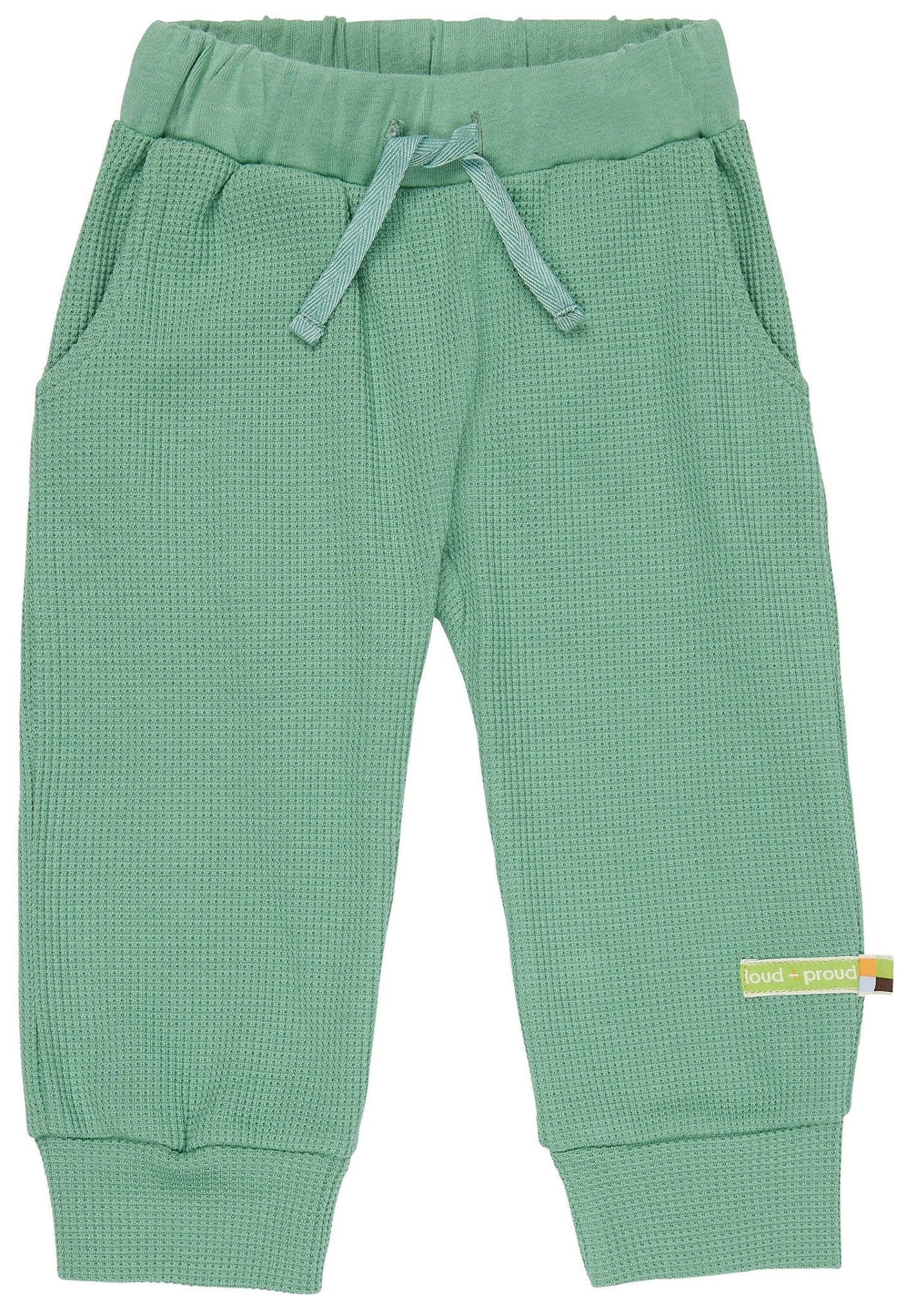  - Hose Waffel - loud + proud - 4148-Bamboo-62/68