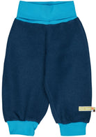 Hose Woll-Fleece - loud + proud - 4120-ul-62/68