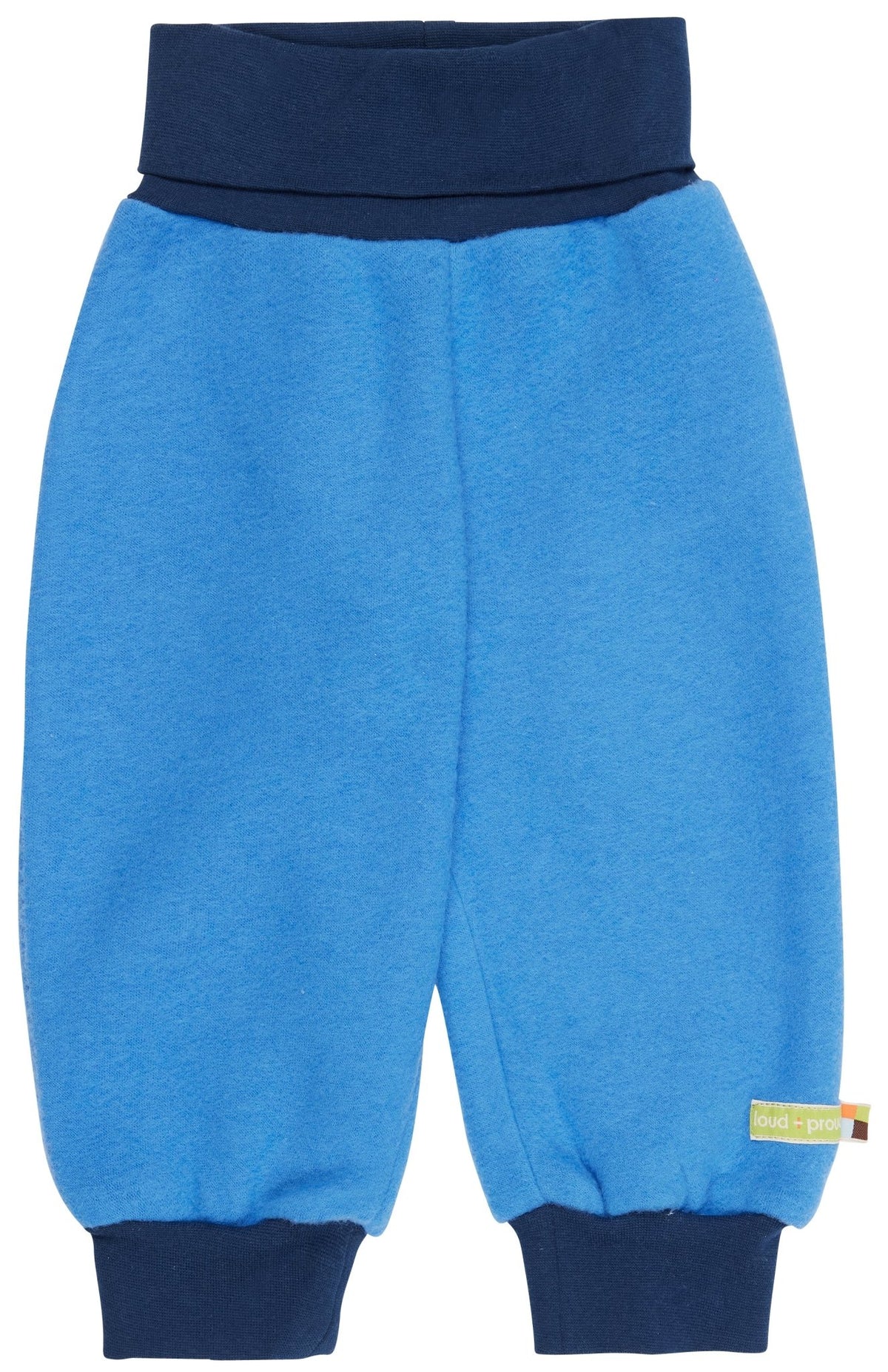 Hose Wollfleece - loud + proud - 4124-ind-62/68