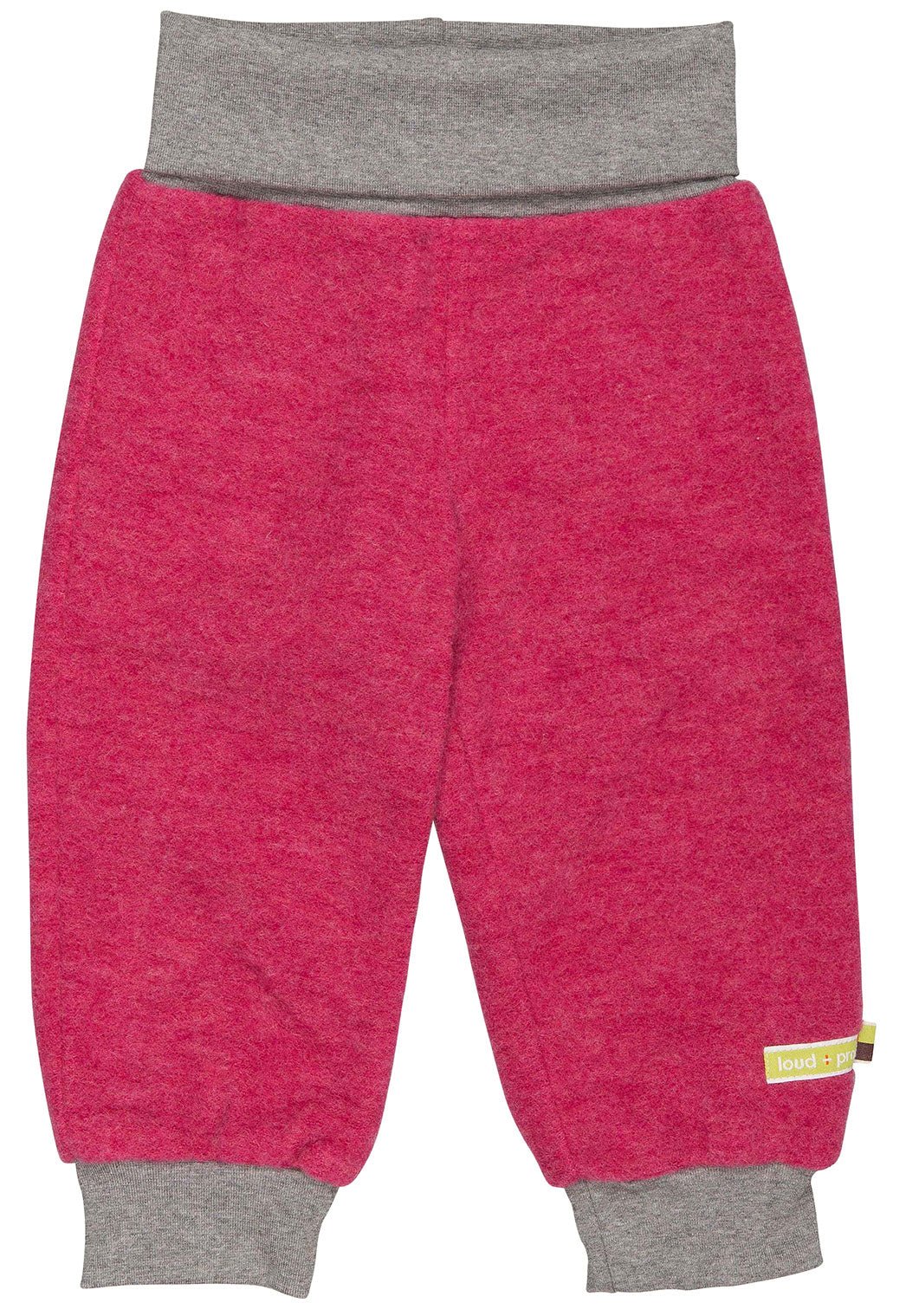 Hose Wollfleece - loud + proud - 4044-hib-50/56