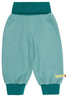 Hose Wollfleece - loud + proud - 4124-ore-62/68