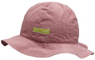 Hut aus feinem Karo - loud + proud - 7139 - ast - 62/68