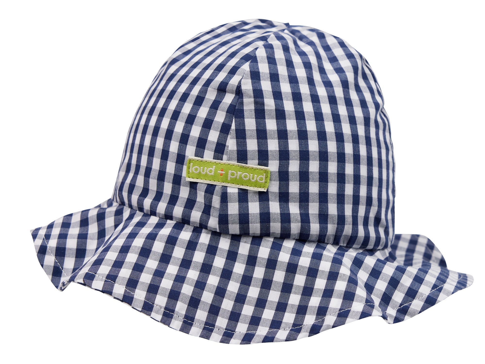  - Hut Vichy - Karo - loud + proud - 7120-ul-62/68