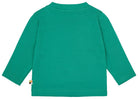 Interlock Shirt mit Druckmotiv - loud + proud - 1166 - pla - 62/68