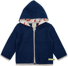 Jacke aus Baumwoll-Fleece - loud + proud - 3129-ul-50/56