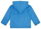 Jacke aus Baumwoll - Fleece - loud + proud - 3147 - azu - 62/68