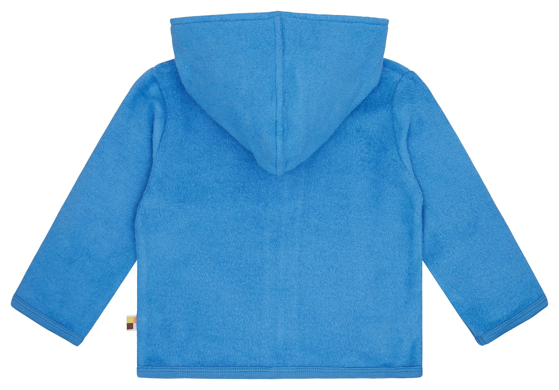 Jacke aus Baumwoll - Fleece - loud + proud - 3147 - azu - 62/68