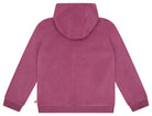 Jacke aus Baumwoll - Fleece - loud + proud - 3165K - grp - 134/140