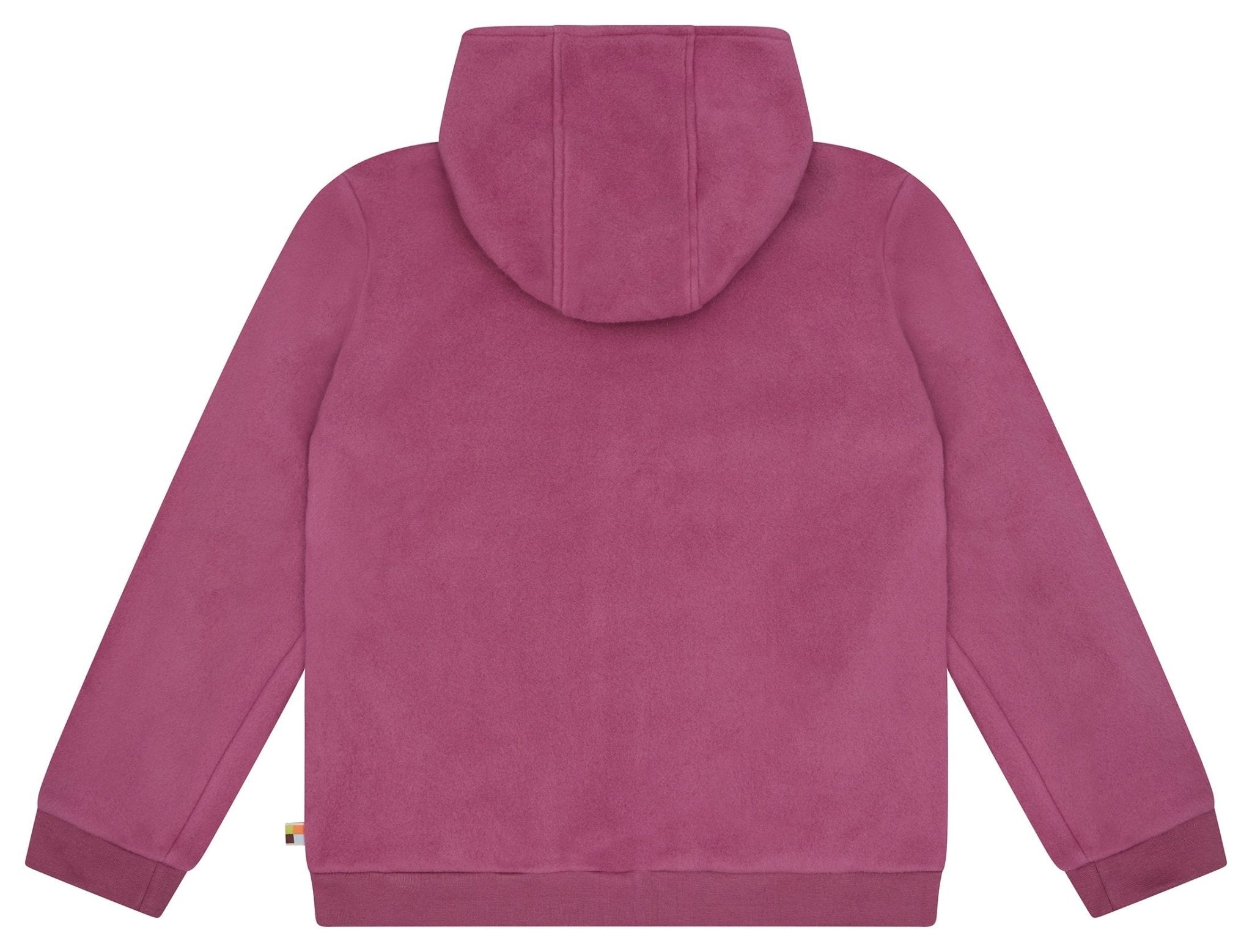 Jacke aus Baumwoll - Fleece - loud + proud - 3165K - grp - 134/140