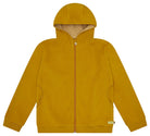 Jacke aus Baumwoll - Fleece - loud + proud - 3165K - cur - 134/140