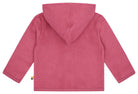 Jacke aus Baumwoll - Fleece - loud + proud - 3147 - rou - 62/68