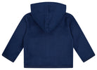 Jacke aus Baumwoll - Fleece - loud + proud - 3147 - ul - 62/68