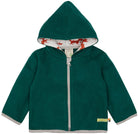  - Jacke aus Baumwoll - Fleece - loud + proud - 3129-bot-50/56