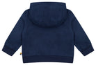 Jacke aus Baumwoll - Fleece - loud + proud - 3165 - ul - 62/68