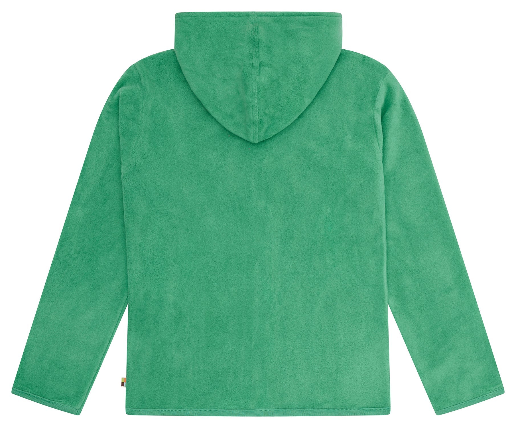 Jacke aus Baumwoll - Fleece - loud + proud - 3147K - pla - 134/140