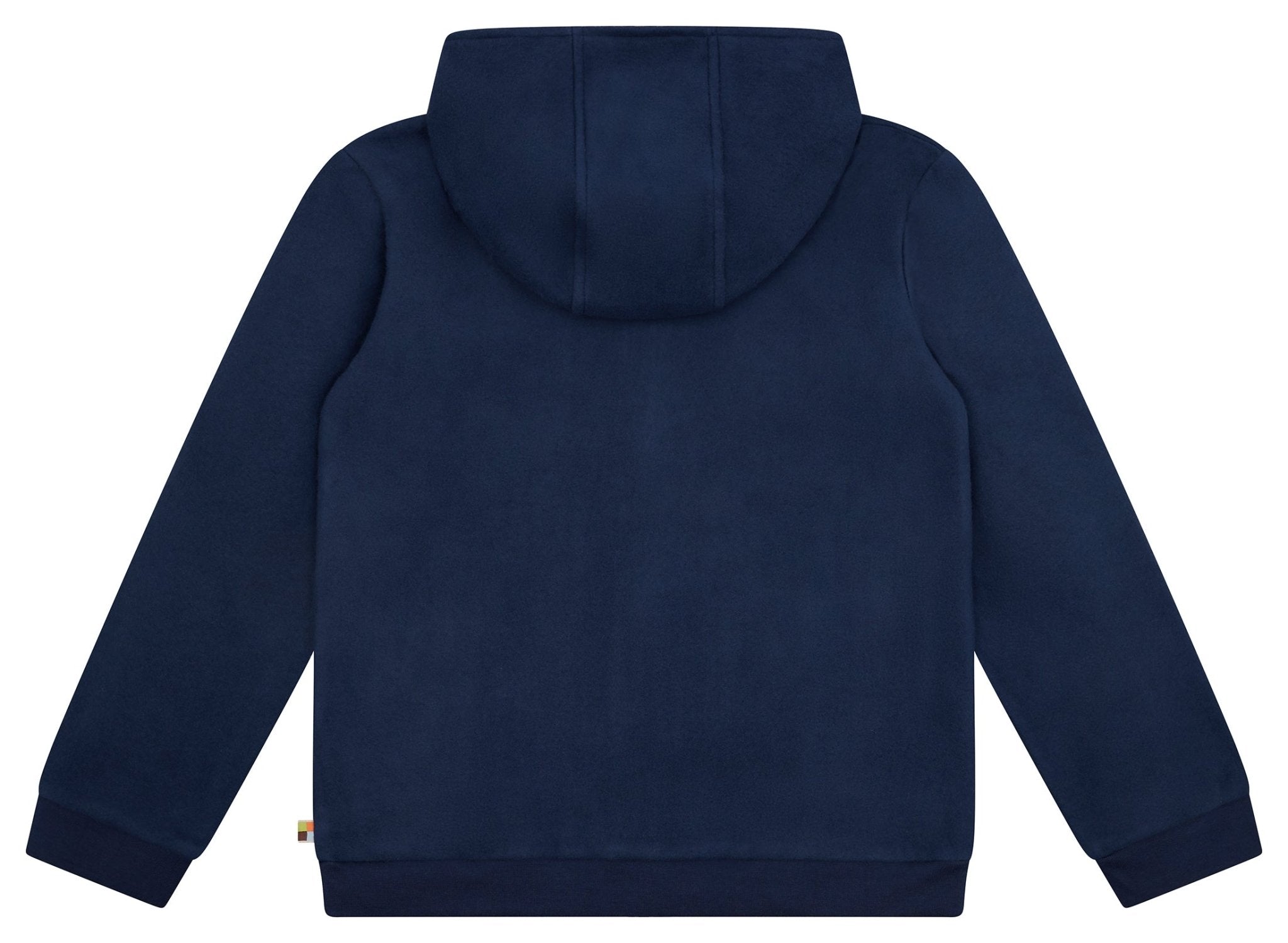 Jacke aus Baumwoll - Fleece - loud + proud - 3165K - ul - 134/140