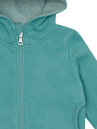 Jacke aus Baumwoll - Fleece - loud + proud - 3165 - ore - 62/68