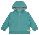 Jacke aus Baumwoll - Fleece - loud + proud - 3165 - ore - 62/68