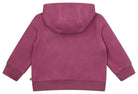 Jacke aus Baumwoll - Fleece - loud + proud - 3165 - grp - 62/68
