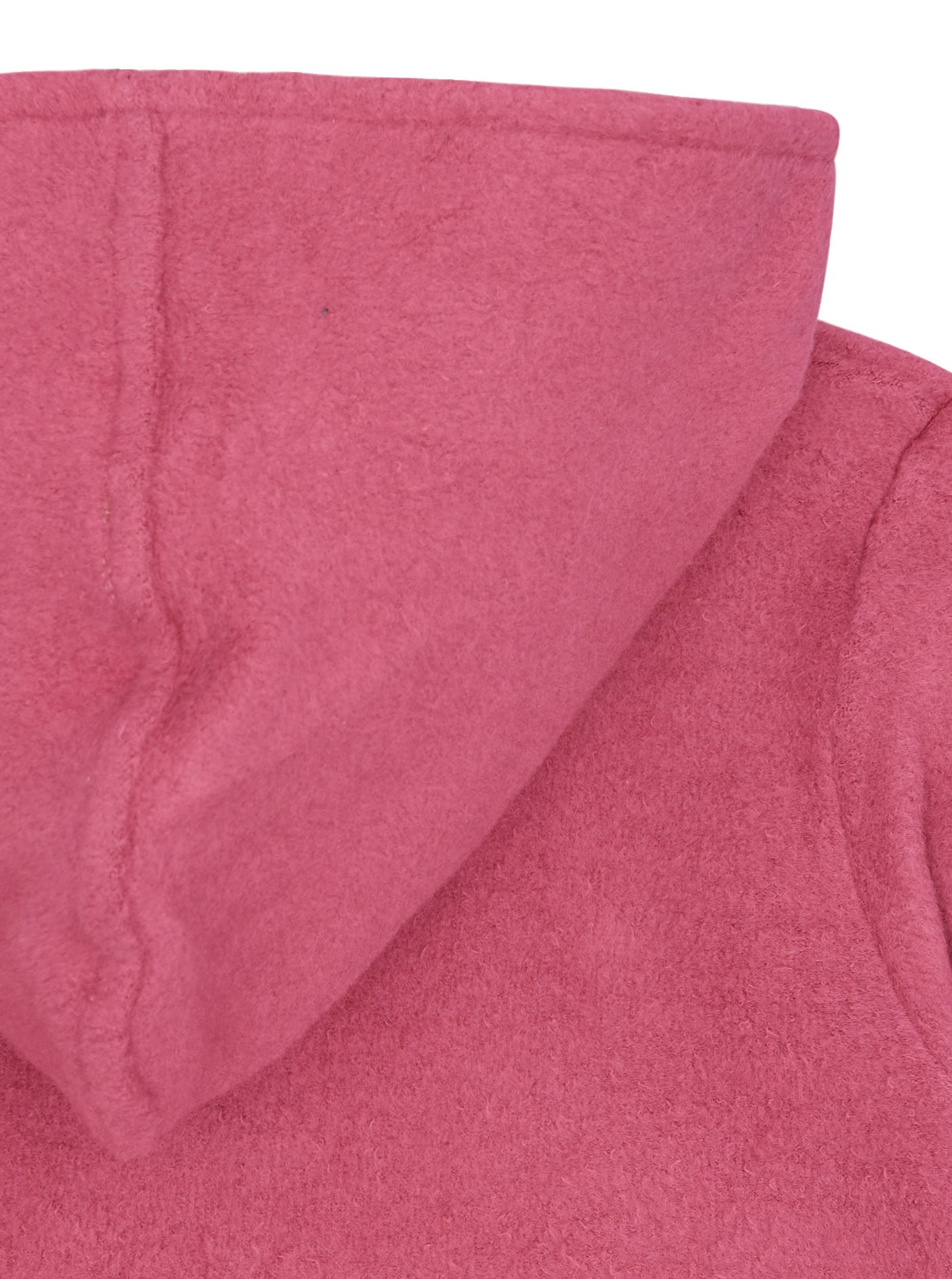 Jacke aus Baumwoll - Fleece - loud + proud - 3147 - rou - 62/68