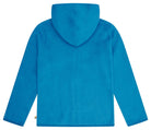 Jacke aus Baumwoll - Fleece - loud + proud - 3147K - azu - 134/140