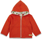  - Jacke aus Baumwoll - Fleece - loud + proud - 3129-ter-50/56