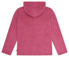 Jacke aus Baumwoll - Fleece - loud + proud - 3147K - rou - 134/140