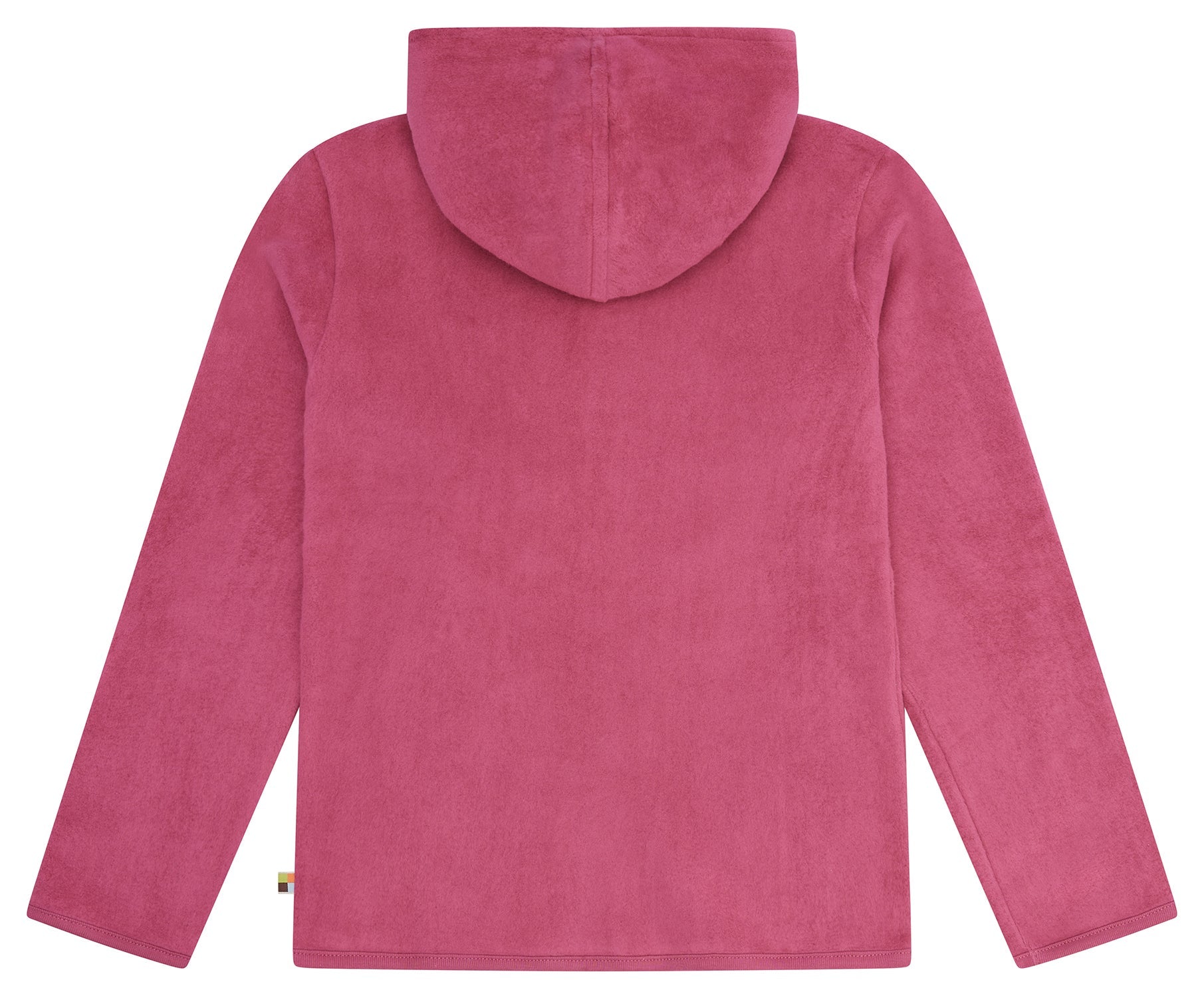 Jacke aus Baumwoll - Fleece - loud + proud - 3147K - rou - 134/140